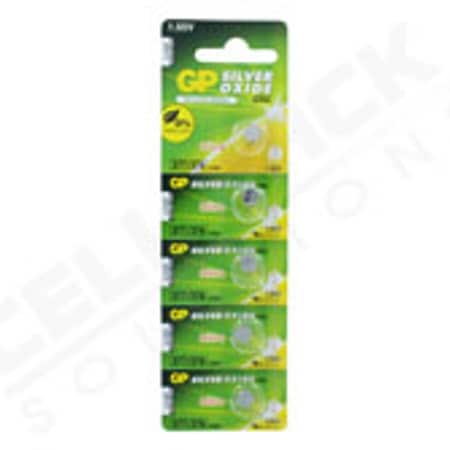 Replacement For GP BATTERIES 377UC5 BATTERIES SILVER OXIDE 20PK